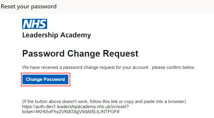 Figure 6 - Screenshot of the virtual campus login page.